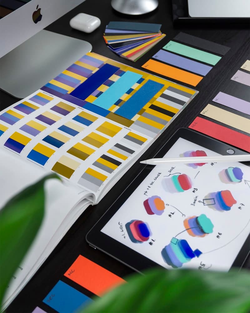 Design et Création Graphique